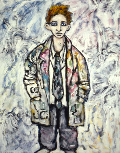 Clive Barker - The Boy In The Magician's Jacket