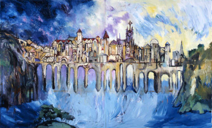 Clive Barker - Bridge City