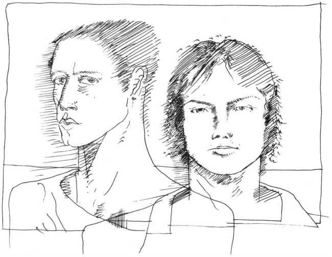 Clive Barker - The Brothers