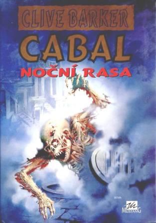 Clive Barker - Cabal - Czech, 1995