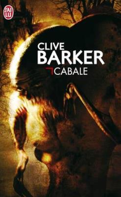 Clive Barker - Cabal - France, 2003.