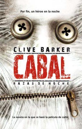 Clive Barker - Cabal - Spain, 2010.