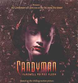 Candyman - cover artwork