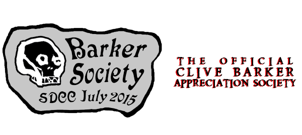 The Clive Barker Society
