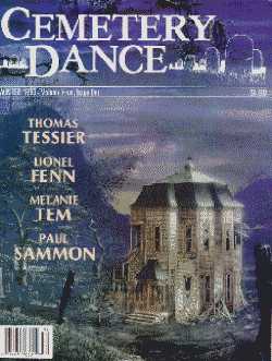 Cemetery Dance, No 15, Winter 1993