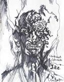 Clive Barker - Jite (Clockwork Cenobite)