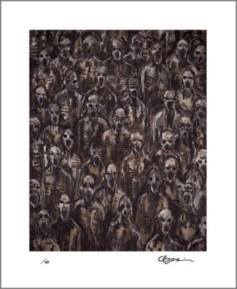 Clive Barker - The Stitchlings Howl