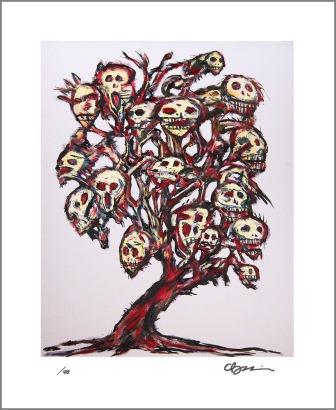 Clive Barker - The Skull Tree