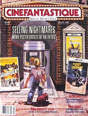 Cinefantastique, Vol. 18 Nos. 2 and 3, March 1988