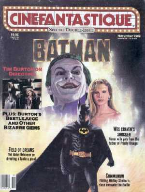 Cinefantastique, Vol 20 Nos 1 & 2, November 1989