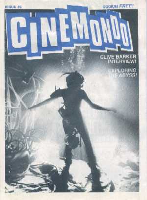 Cinemondo, No 6, July 1989