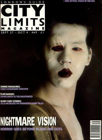 City Limits, No 469, 27 September - 4 October 1990