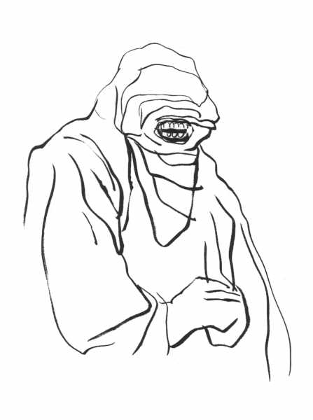 Clive Barker - Clorydis Embalmed