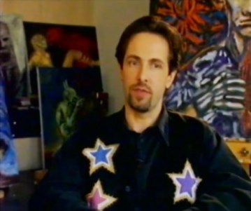 Clive Barker - Close-Up, Sky Movies, July 1994