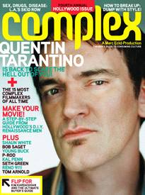 Complex, February / March, 2007
