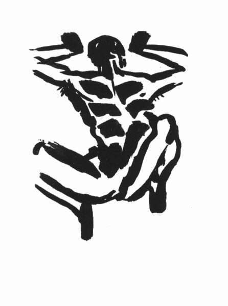 Clive Barker - Crouch