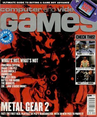Computer And Video Games - No 233