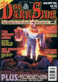 The Dark Side, No 41, August/September 1994