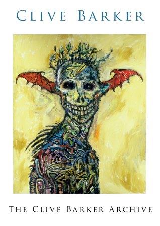 Clive Barker - Death Head