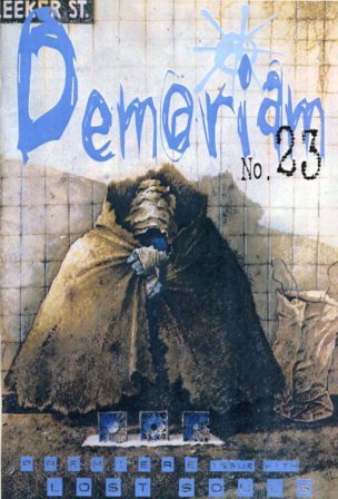 Demoriam - No 23, November 1999