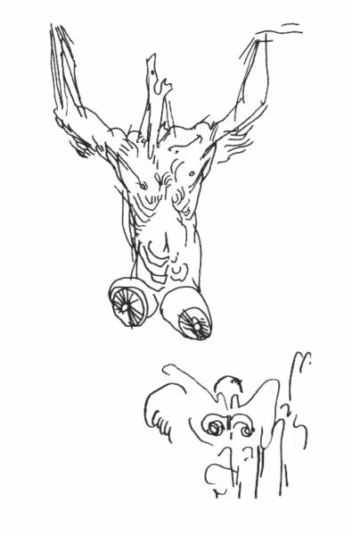 Clive Barker - Detatched