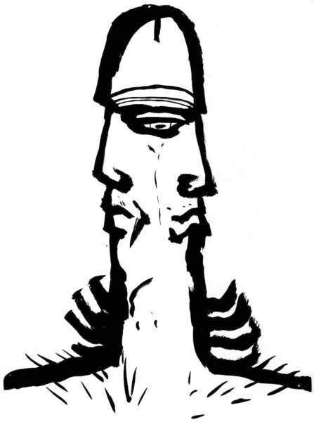 Clive Barker - Dickhead