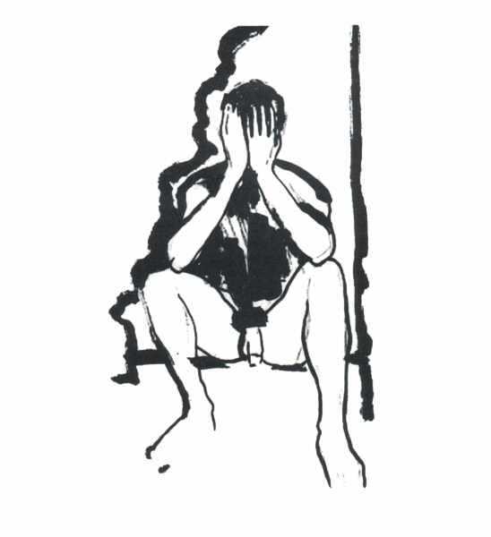 Clive Barker - Doorstep