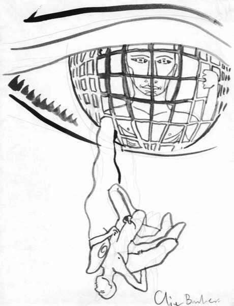 Clive Barker - Dream Scene