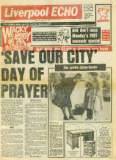 Liverpool Echo, 23 March 1984