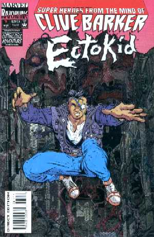 Ectokid Vol.1 No.1, September 1993