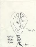 Clive Barker - Ectoplasmic Hat