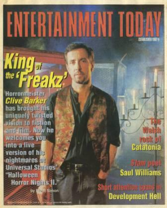 Entertainment Today - Vol XXXI No 6, 23-29 October 1998