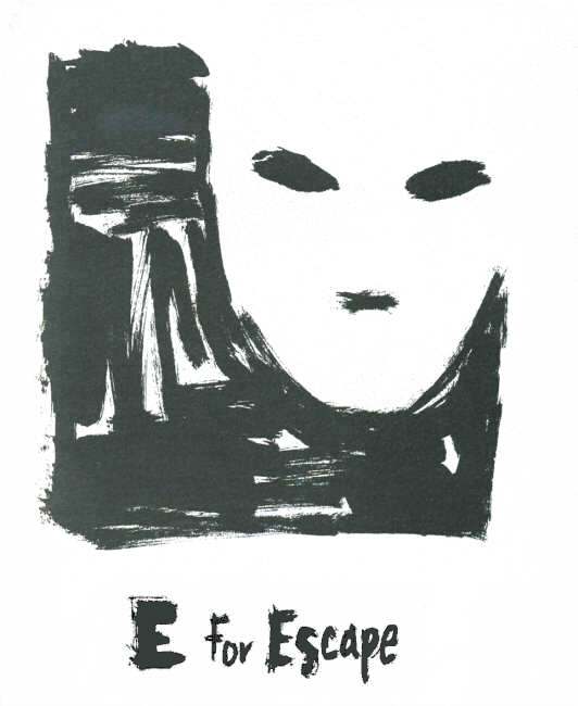 Clive Barker - E For Escape