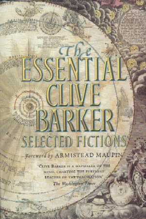 The Essential Clive Barker - UK edition