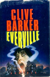 Clive Barker - Everville - Italy, date unknown