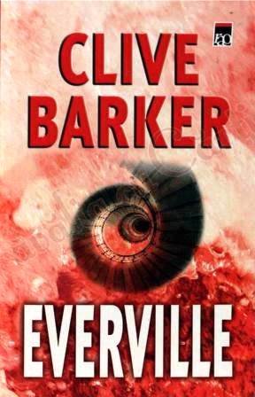 Clive Barker - Everville - Russia, date unknown