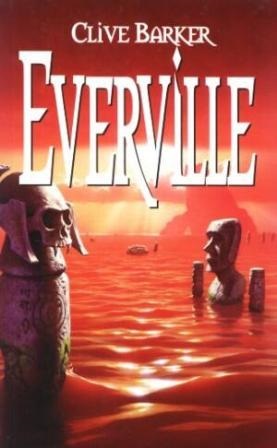 Clive Barker - Everville - Poland, 1998.