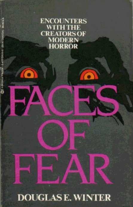 Faces of Fear - Berkley