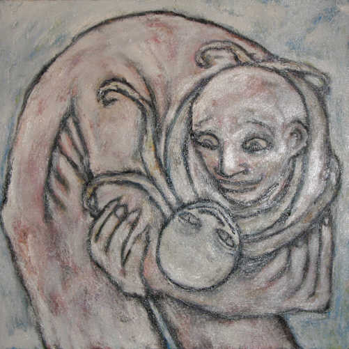 Clive Barker - Father And Child