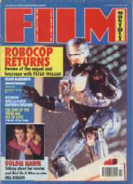 Film Monthly, October 1990
