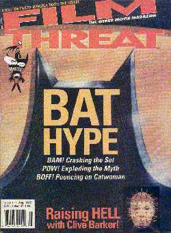 Film Threat, Volume 2, Issue 5, August 1992