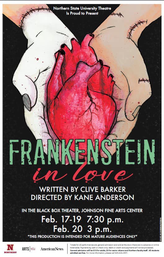 Frankenstein in Love - Northern State University
