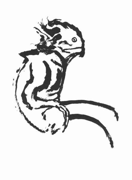 Clive Barker - A Fish Out Of Water