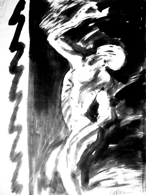 Clive Barker - Freefall