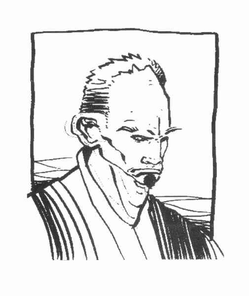 Clive Barker - Fretful