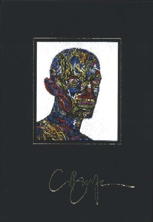 Clive Barker - Galilee - US lettered edition
