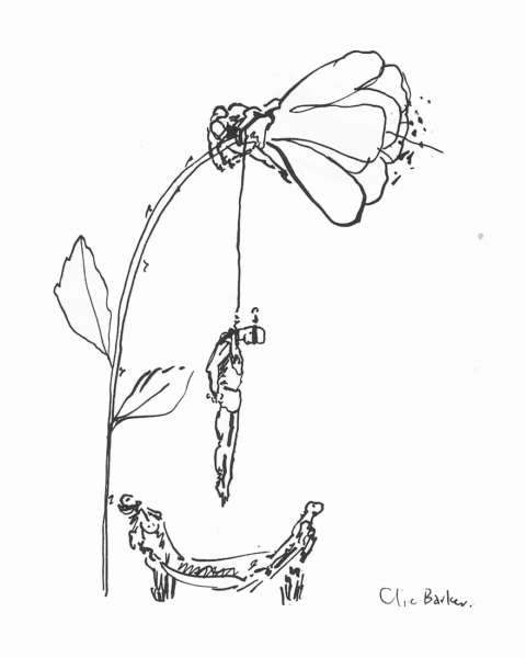 Clive Barker - The Gallows