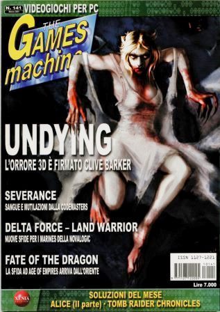 The Games Machine - No 141