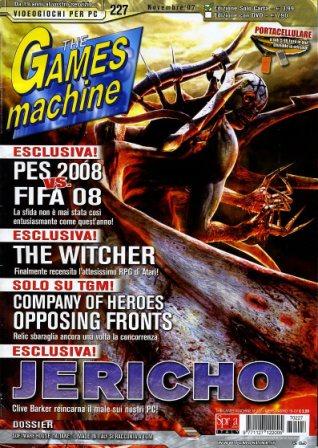 The Games Machine - No 227, November 2007