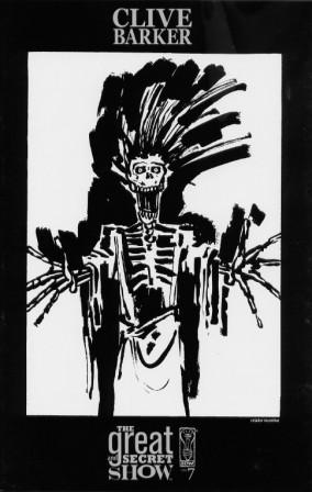Clive Barker - The Great and Secret Show - IDW